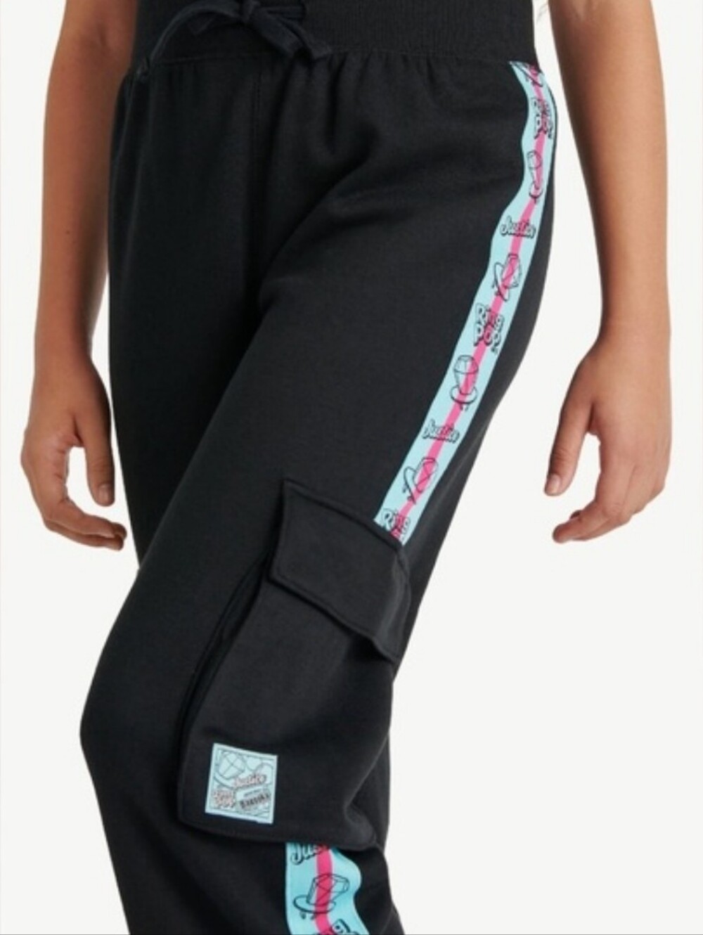 10 For $10 Justice × Ring Pop Sweatpants Size 12/14